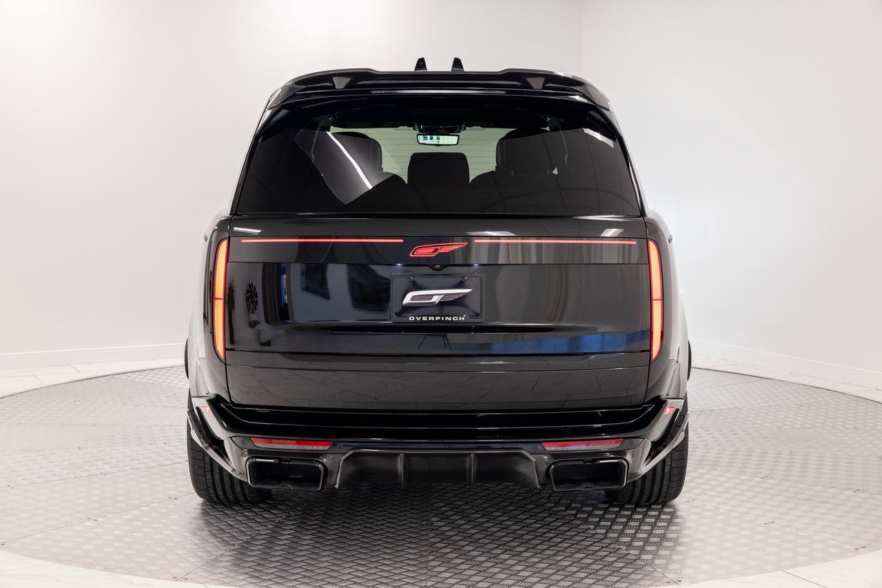 Used 2023 Land Rover Range Rover Long Wheelbase Autobiography AWD/4WD image 5