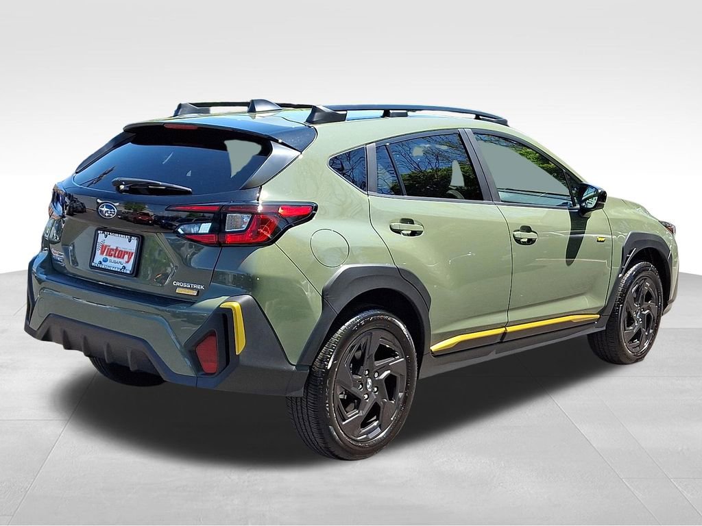 Used 2025 Subaru Crosstrek 2.5i Sport AWD/4WD image 6