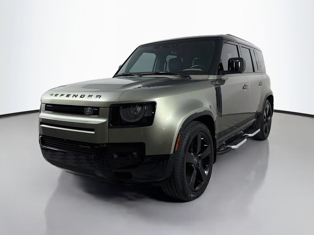Used 2023 Land Rover Defender 110 X-Dynamic SE