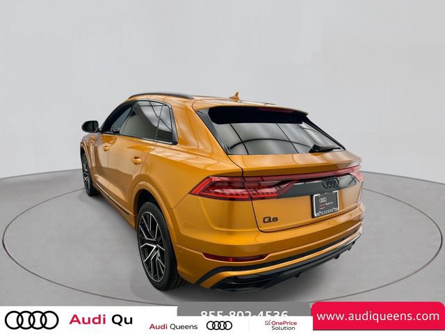 Certified 2023 Audi Q8 Premium Plus w/ Premium Plus Package image 6