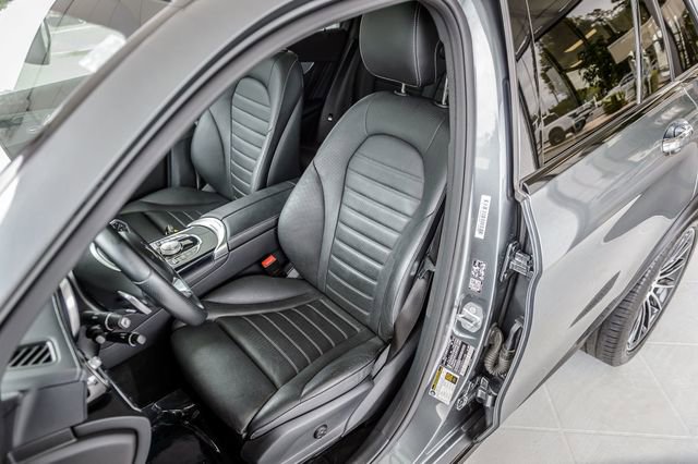 Used 2018 Mercedes-Benz GLC 43 AMG 4MATIC image 43