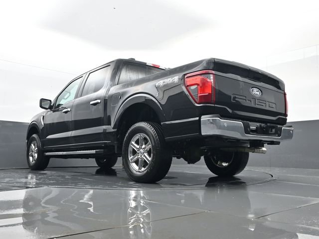 Used 2025 Ford F150 XLT w/ Equipment Group 301A Standard image 21