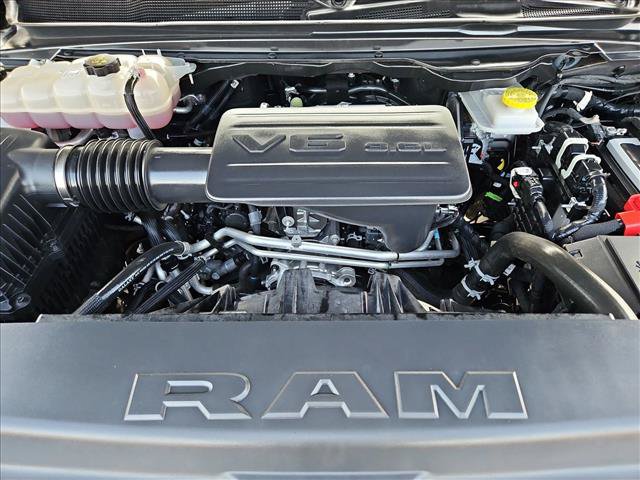 Used 2025 RAM 1500 Lone Star RWD image 22