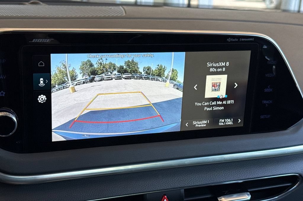 Used 2023 Hyundai Sonata SEL Plus w/ Cargo Package FWD image 22