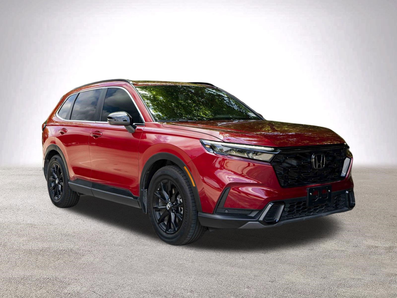Used 2025 Honda CR-V Sport-L image 2
