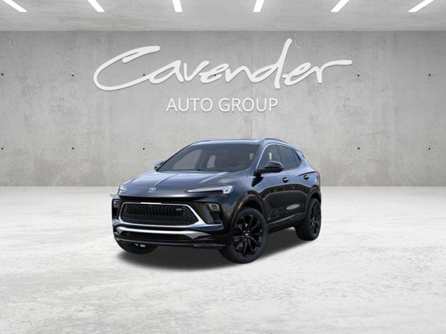 New 2026 Buick Encore GX Sport Touring w/ Advanced Technology Package image 8