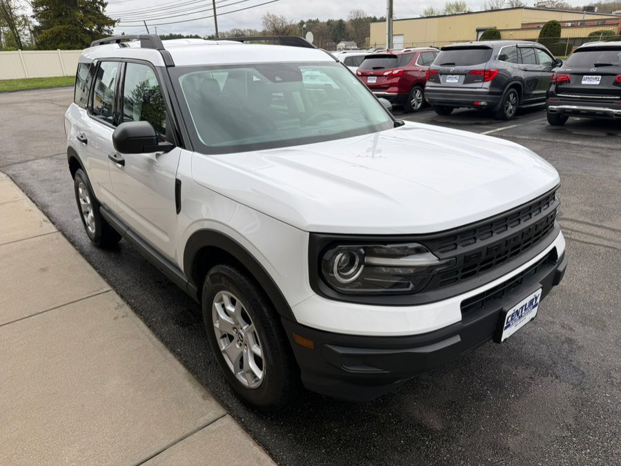 Used 2021 Ford Bronco Sport AWD/4WD image 11