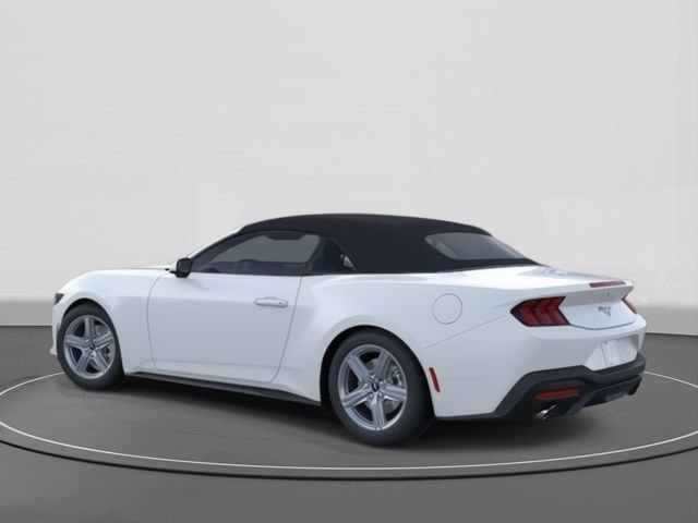 New 2026 Ford Mustang Convertible image 4