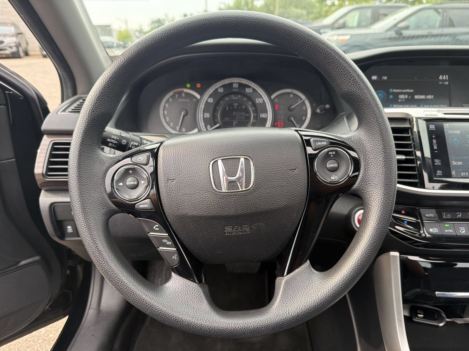 Used 2016 Honda Accord EX image 24