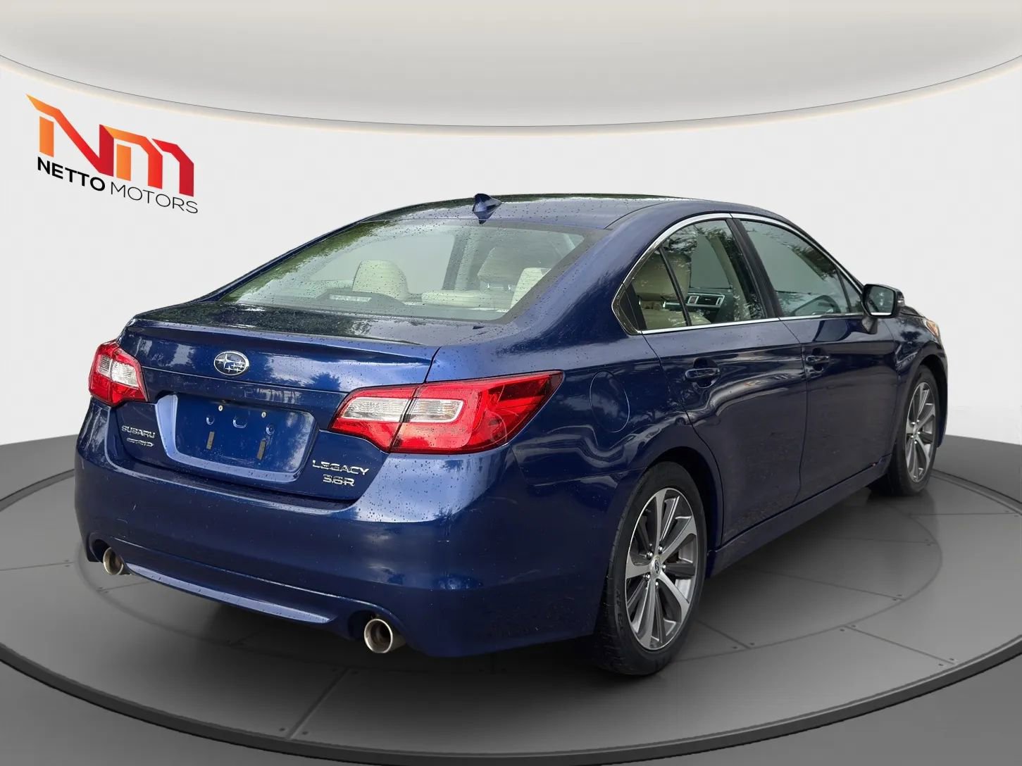 Used 2016 Subaru Legacy 3.6R Limited image 5