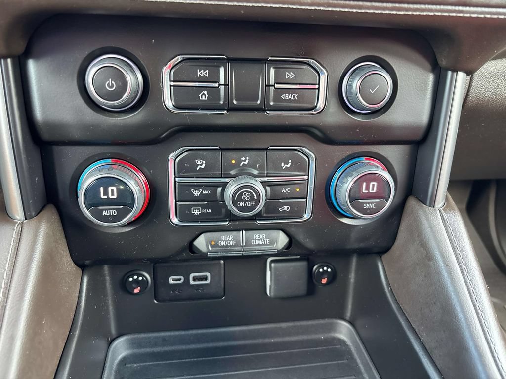 Used 2023 Chevrolet Tahoe LS w/ Max Trailering Package AWD/4WD image 25