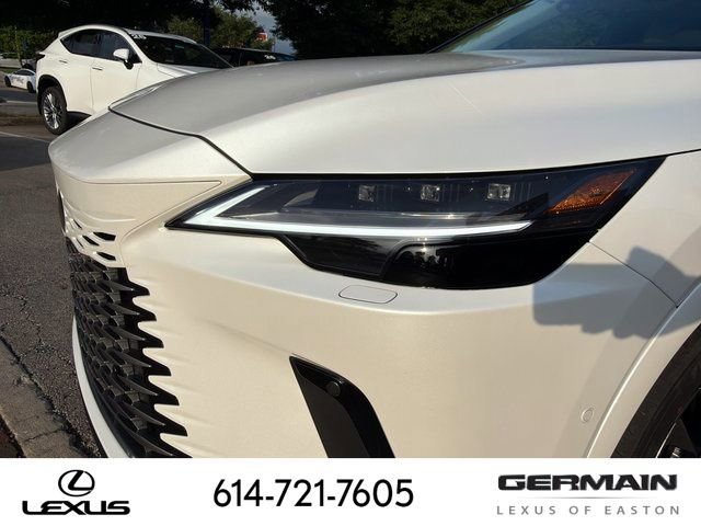 New 2026 Lexus RX 350 AWD image 12