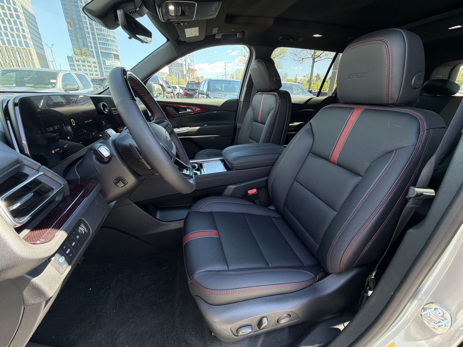 New 2026 Chevrolet Traverse RS AWD/4WD image 13