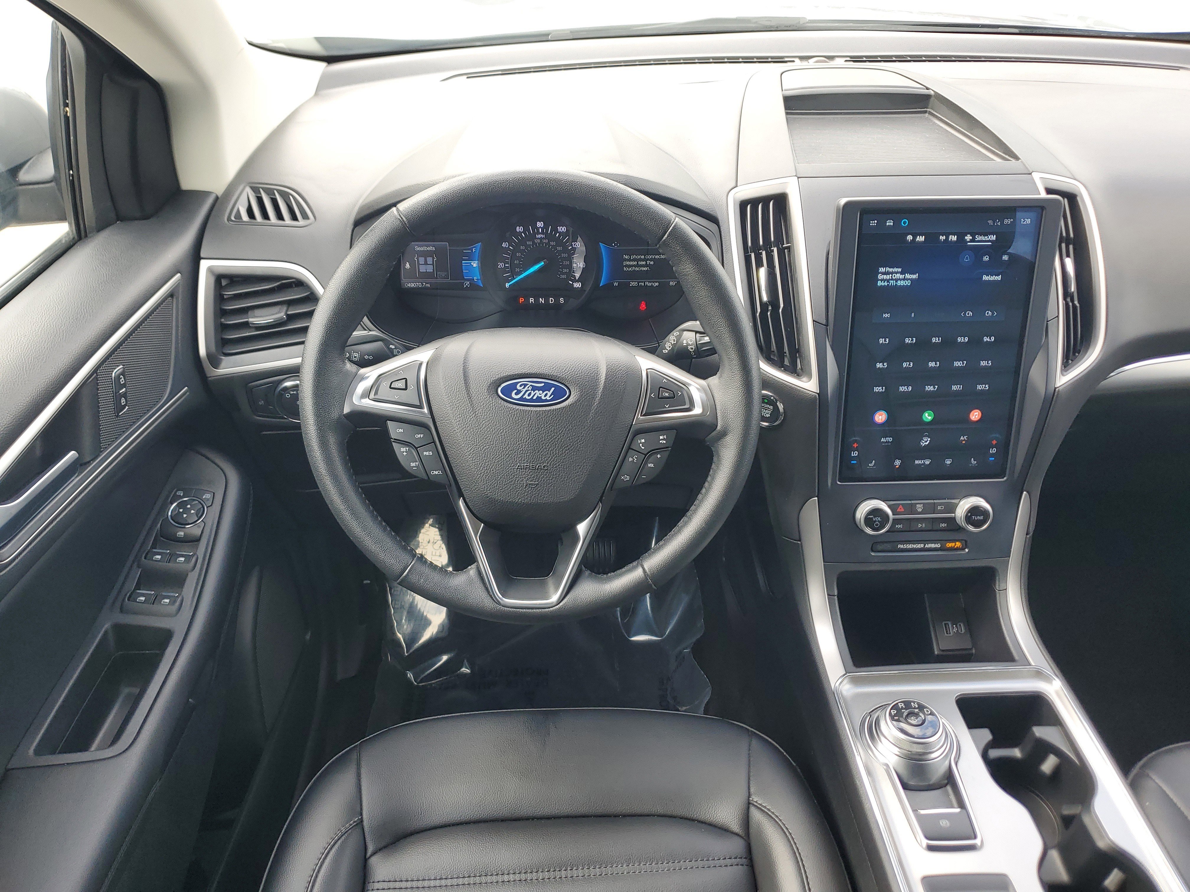 Used 2022 Ford Edge SEL image 19