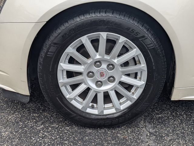 Used 2012 Cadillac CTS Luxury RWD image 11