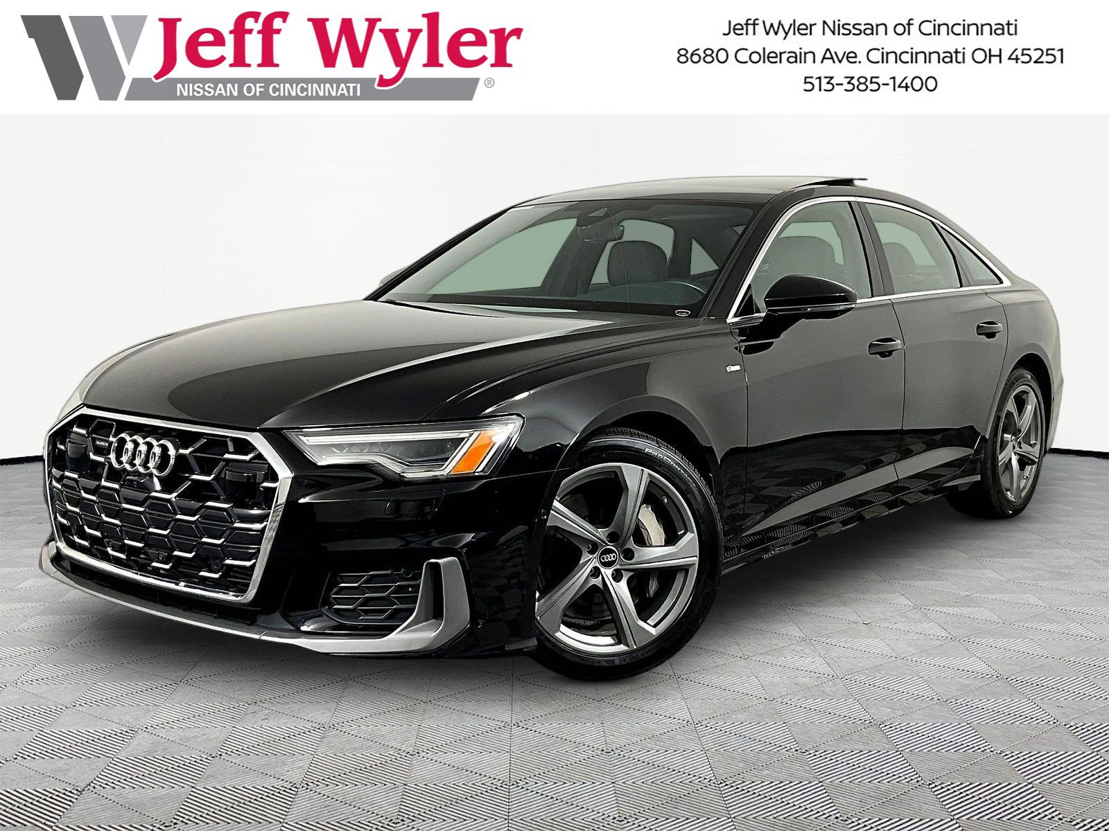 Used 2024 Audi A6 Premium Plus