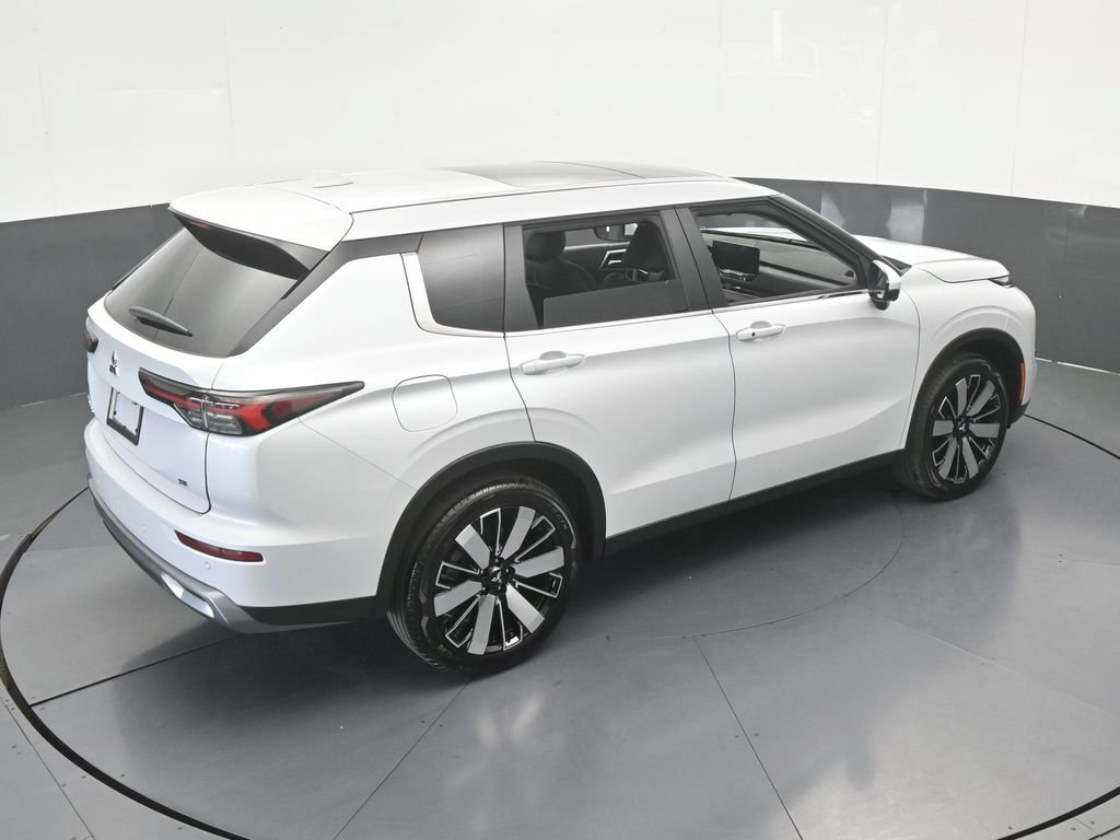 New 2026 Mitsubishi Outlander SE FWD image 57