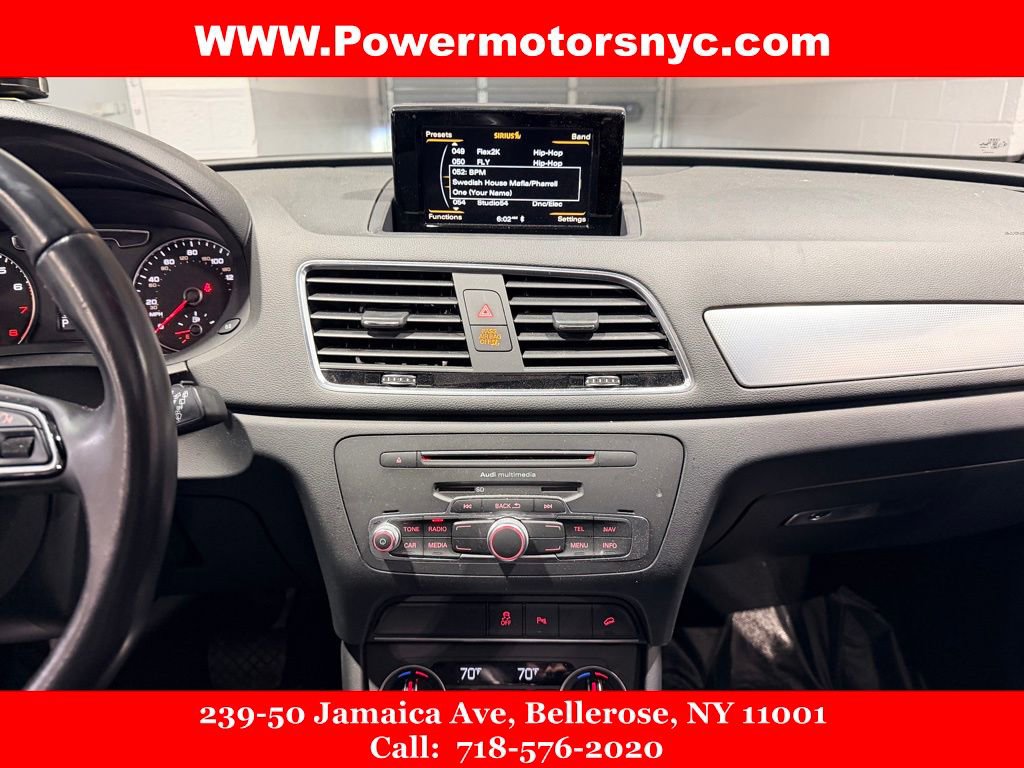 Used 2018 Audi Q3 2.0T Premium Plus w/ Premium Plus Package image 20