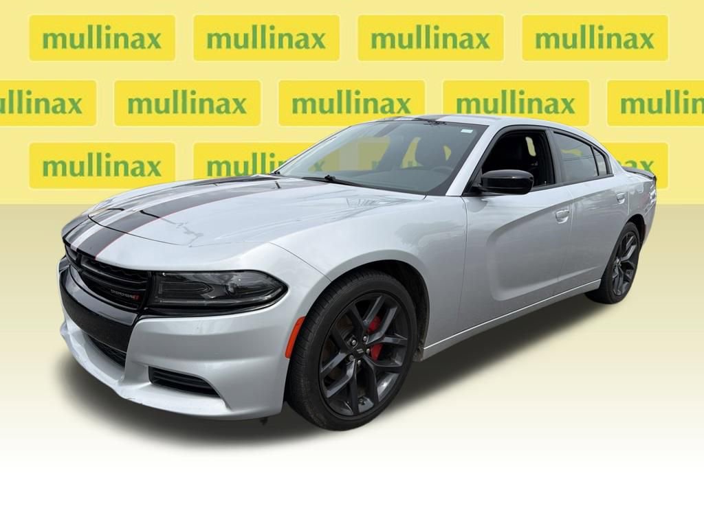 Used 2023 Dodge Charger SXT w/ Blacktop Package RWD image 5