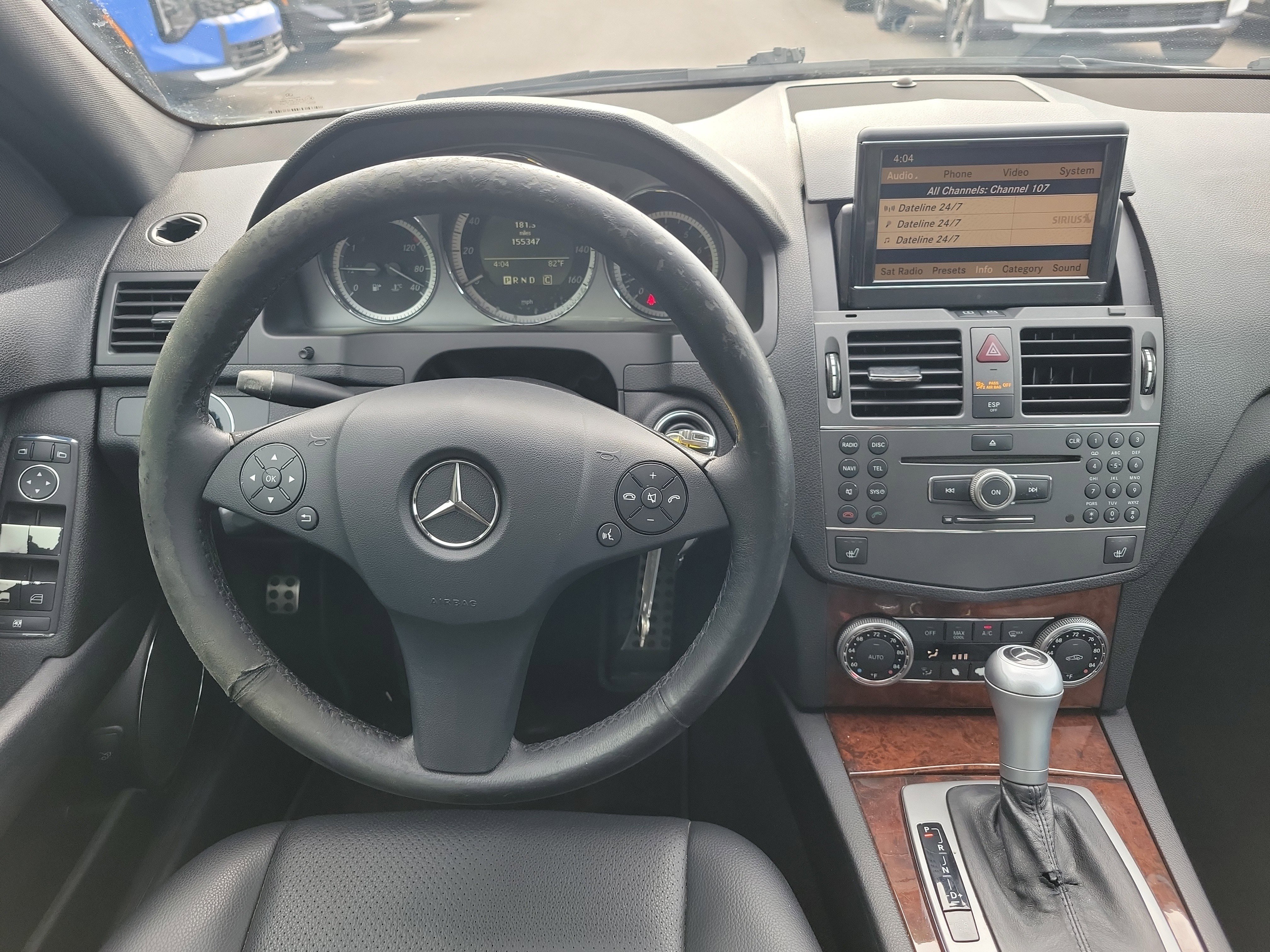 Used 2010 Mercedes-Benz C 300 Sedan image 60