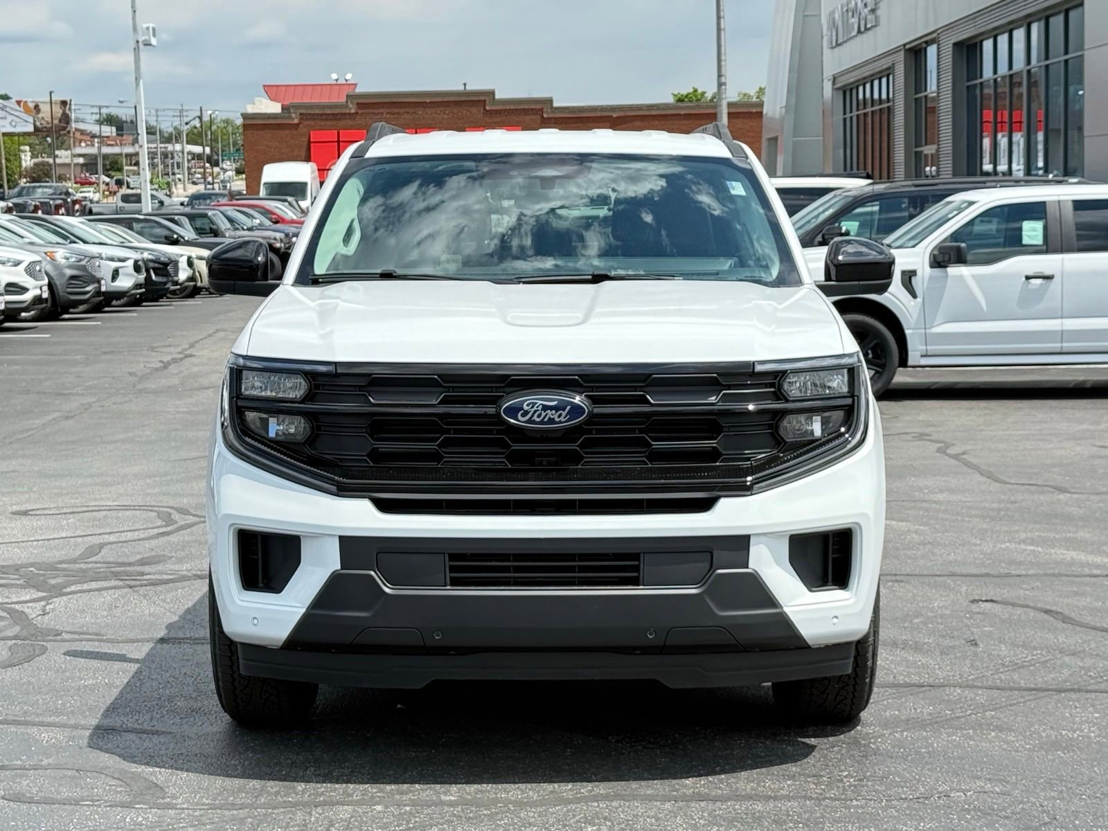 New 2026 Ford Expedition XL AWD/4WD image 11