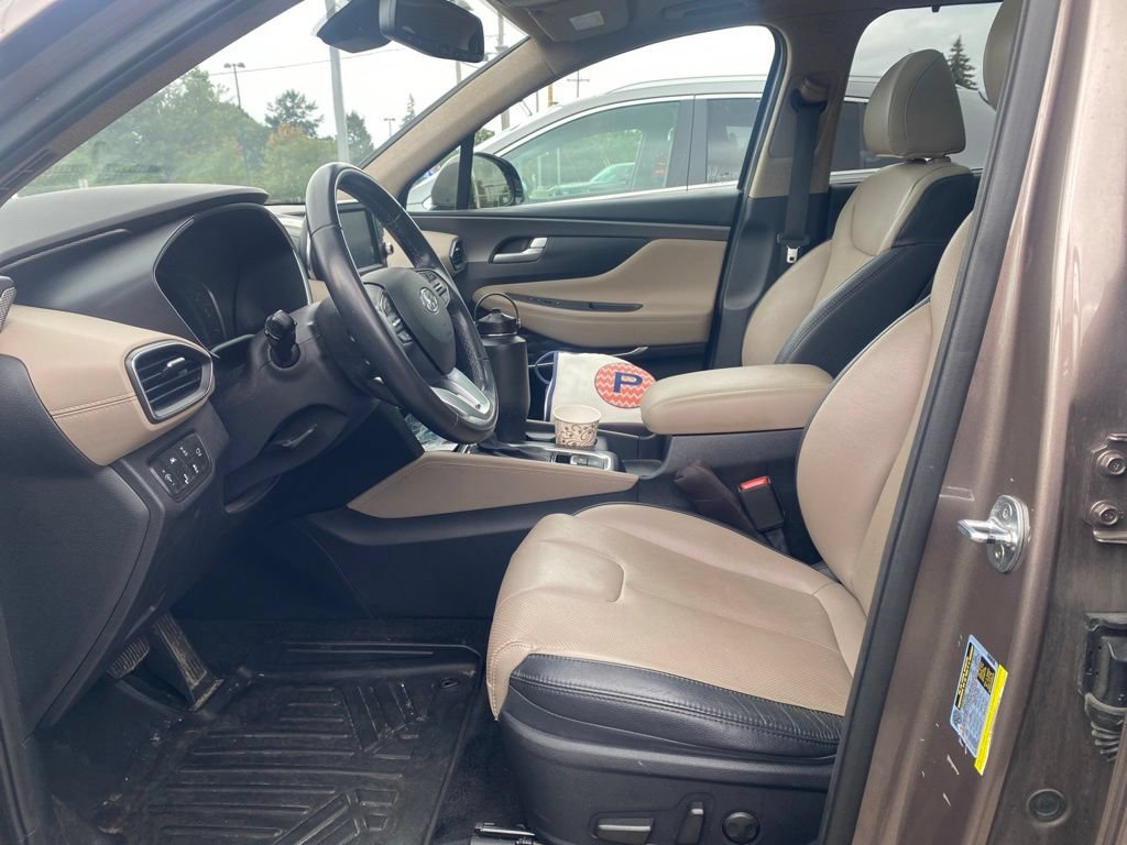 Used 2019 Hyundai Santa Fe Limited AWD/4WD image 5