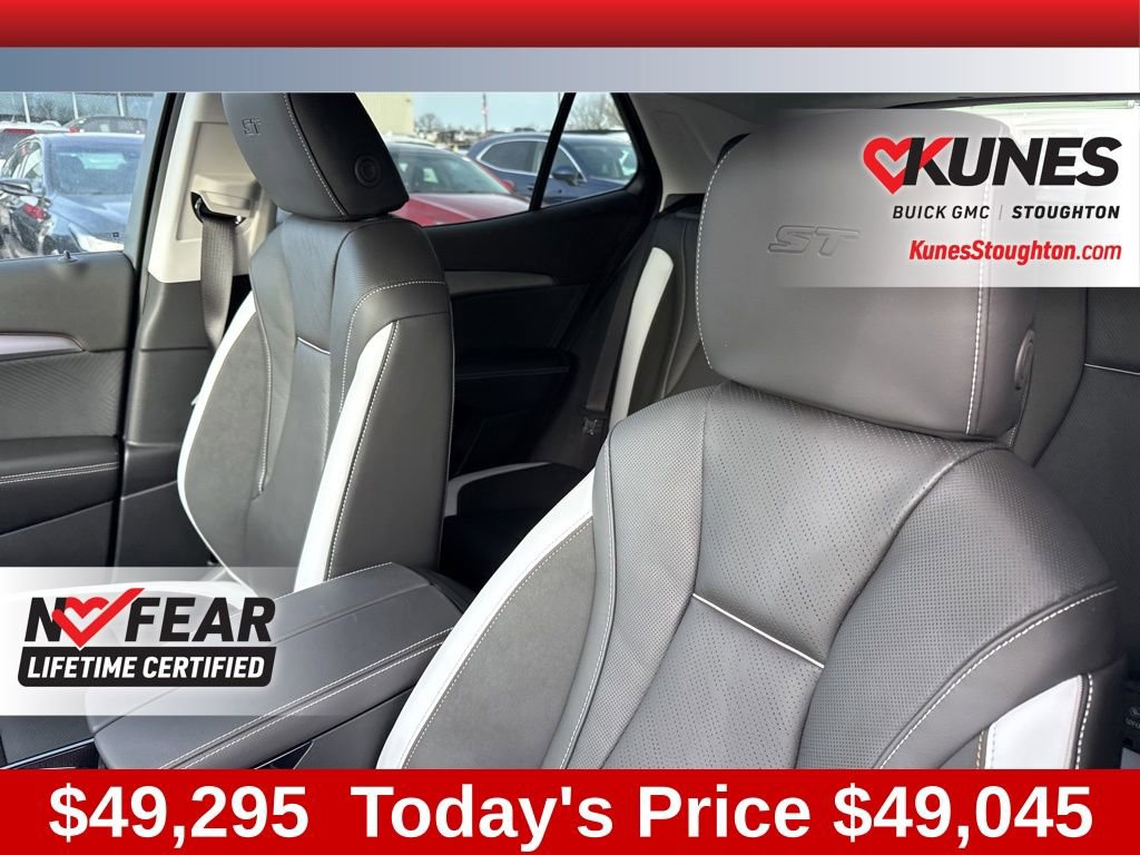 New 2026 Buick Envision Sport Touring image 19