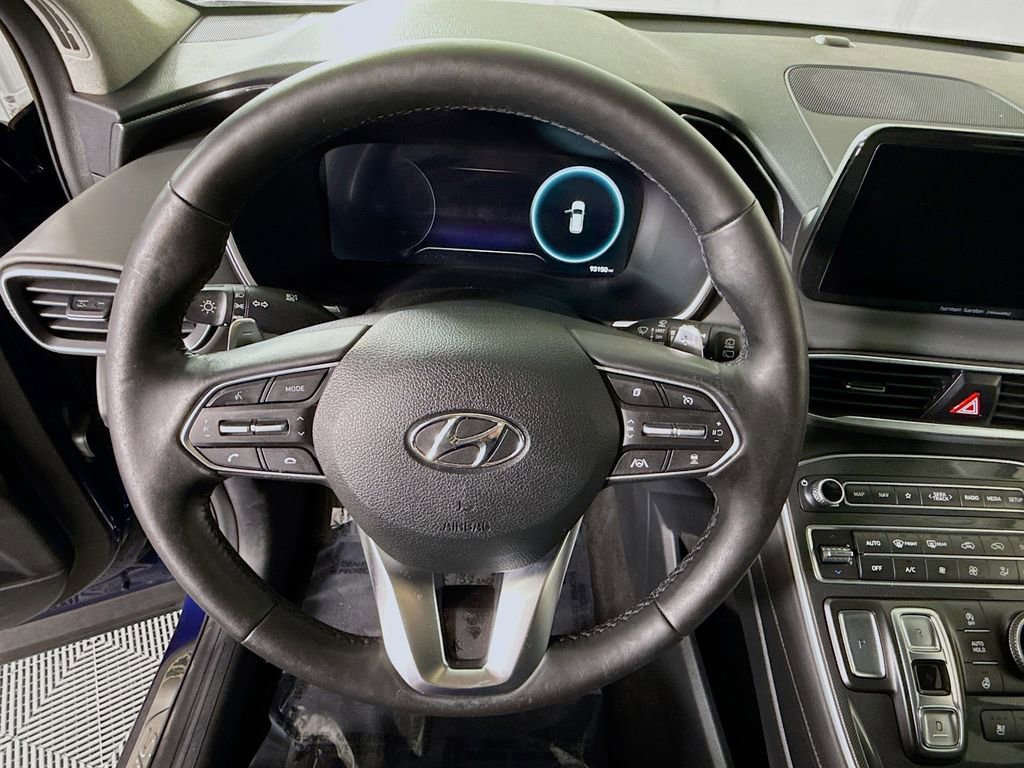 Used 2021 Hyundai Santa Fe Limited AWD/4WD image 22