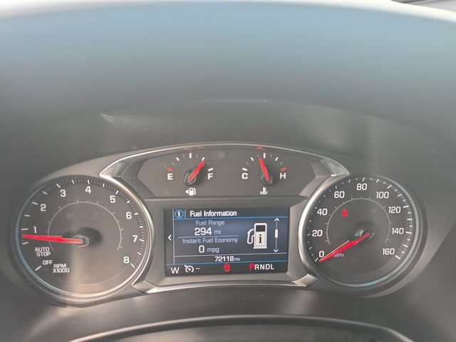 Used 2023 Chevrolet Equinox LT w/ Driver Convenience Package FWD image 21