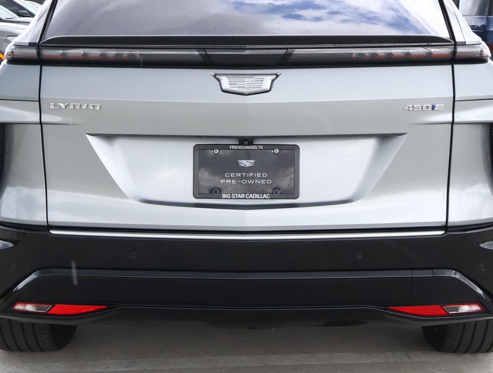 Certified 2024 Cadillac Lyriq Luxury image 10