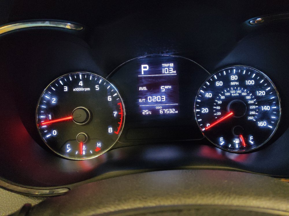 Used 2017 Kia Forte LX FWD image 23
