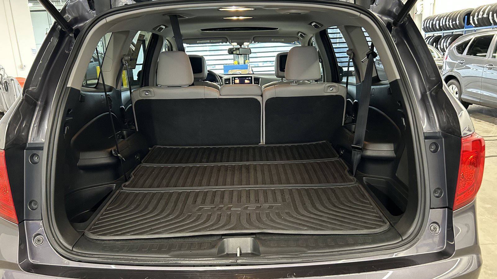 Used 2016 Honda Pilot EX-L image 16