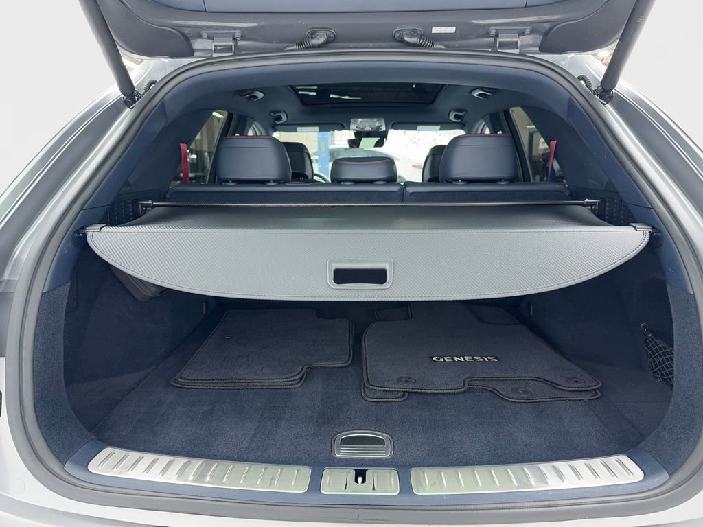 Used 2022 Genesis GV70 3.5T Sport image 19