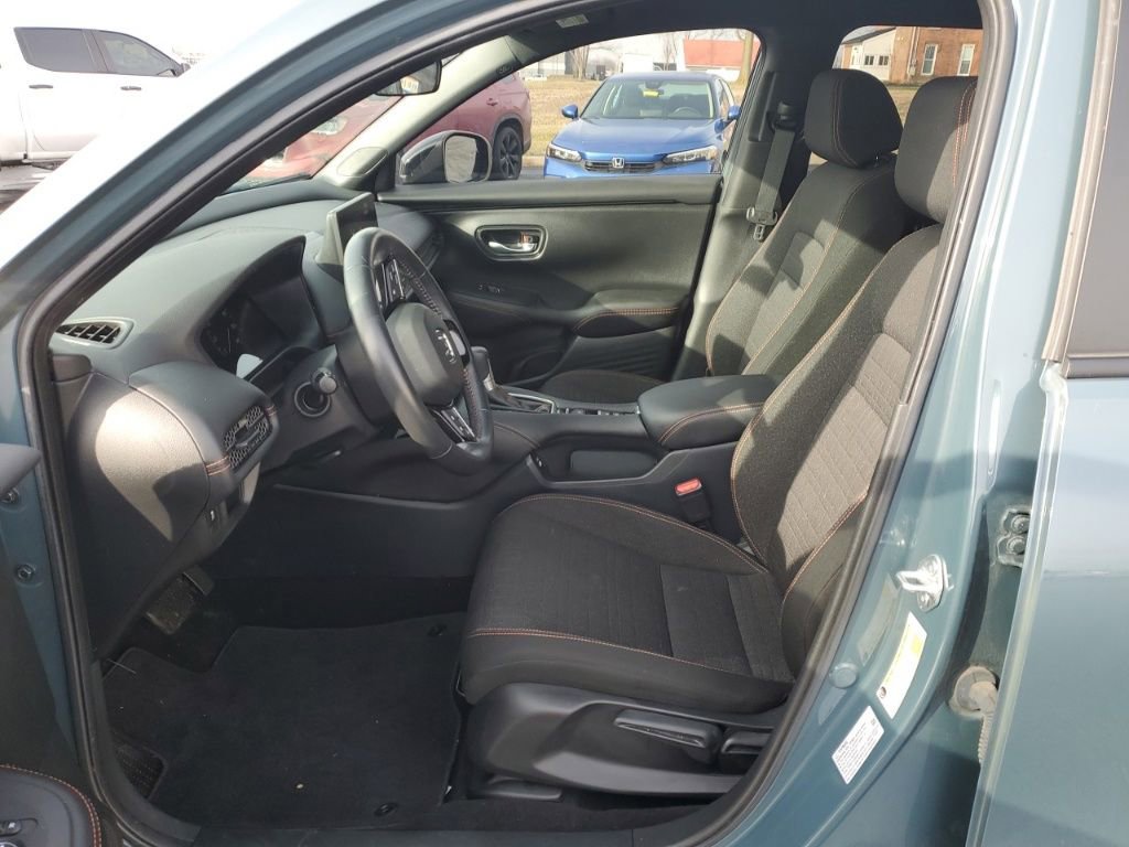 Certified 2023 Honda HR-V Sport image 12