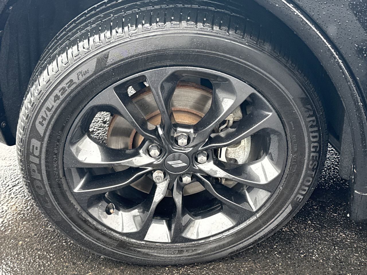 Used 2021 Dodge Durango GT w/ Blacktop Package image 12