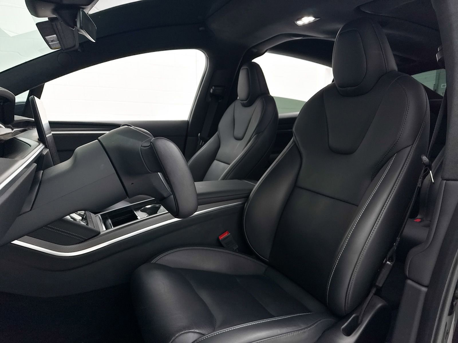 Used 2023 Tesla Model X Plaid AWD/4WD image 19