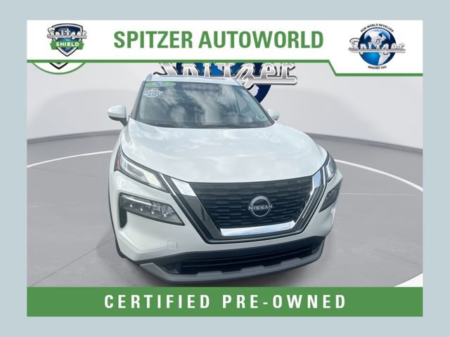 Used 2023 Nissan Rogue SV w/ SV Premium B Package image 1