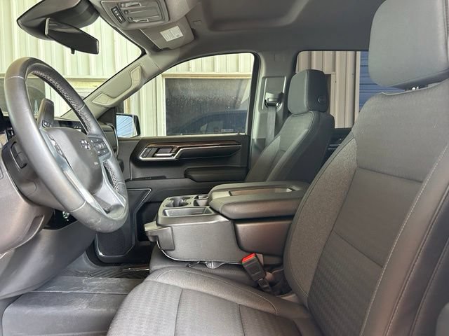 Used 2024 Chevrolet Silverado 1500 LT Trail Boss AWD/4WD image 11