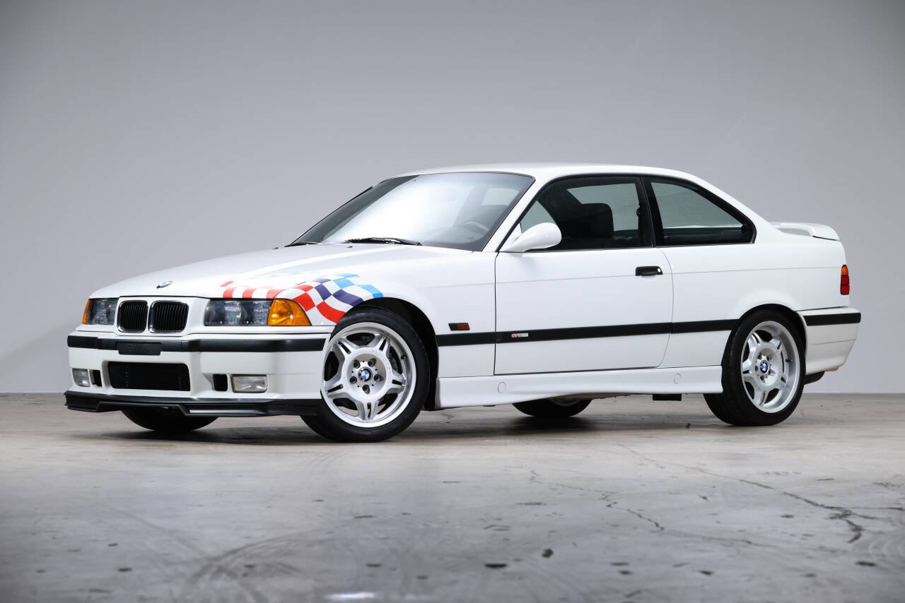 Used 1995 BMW M3 Coupe