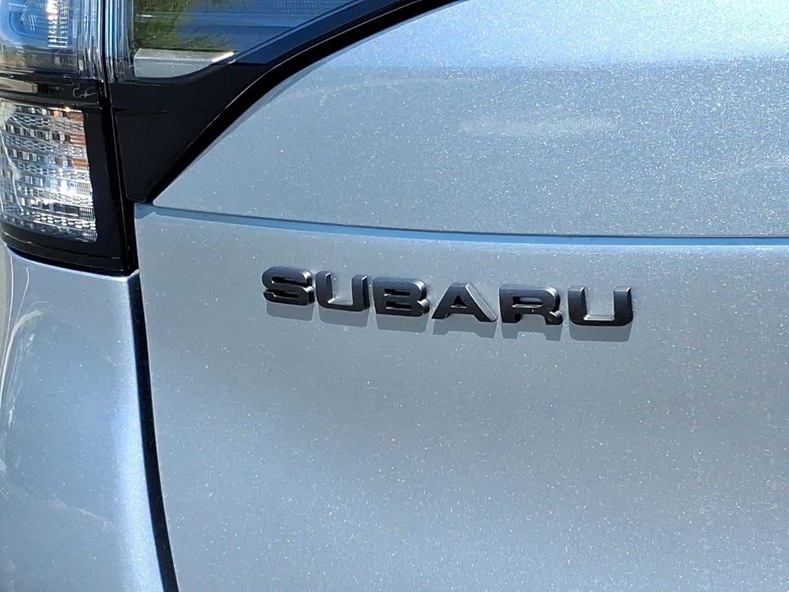 New 2026 Subaru Forester Touring AWD/4WD image 11