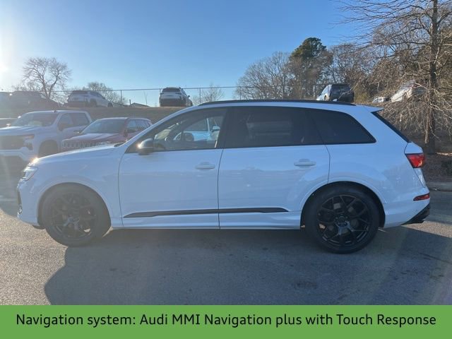 New 2026 Audi SQ7 Premium Plus image 3