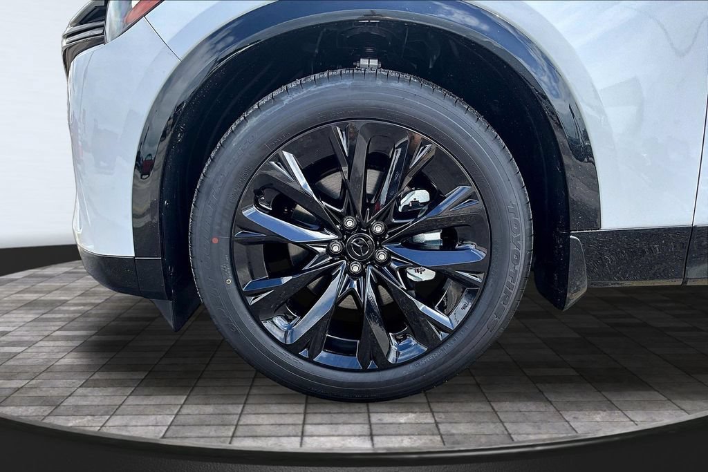 New 2026 MAZDA CX-90 3.3 Turbo S w/ Premium Package AWD/4WD image 15