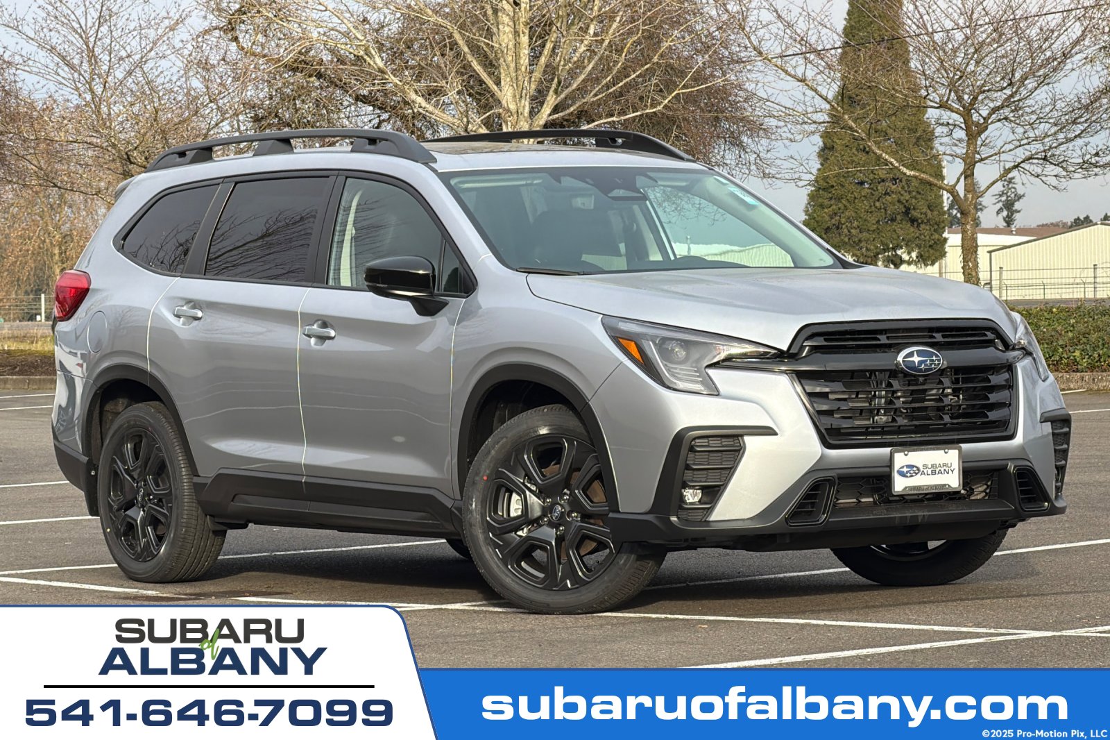 New 2026 Subaru Ascent Bronze Edition