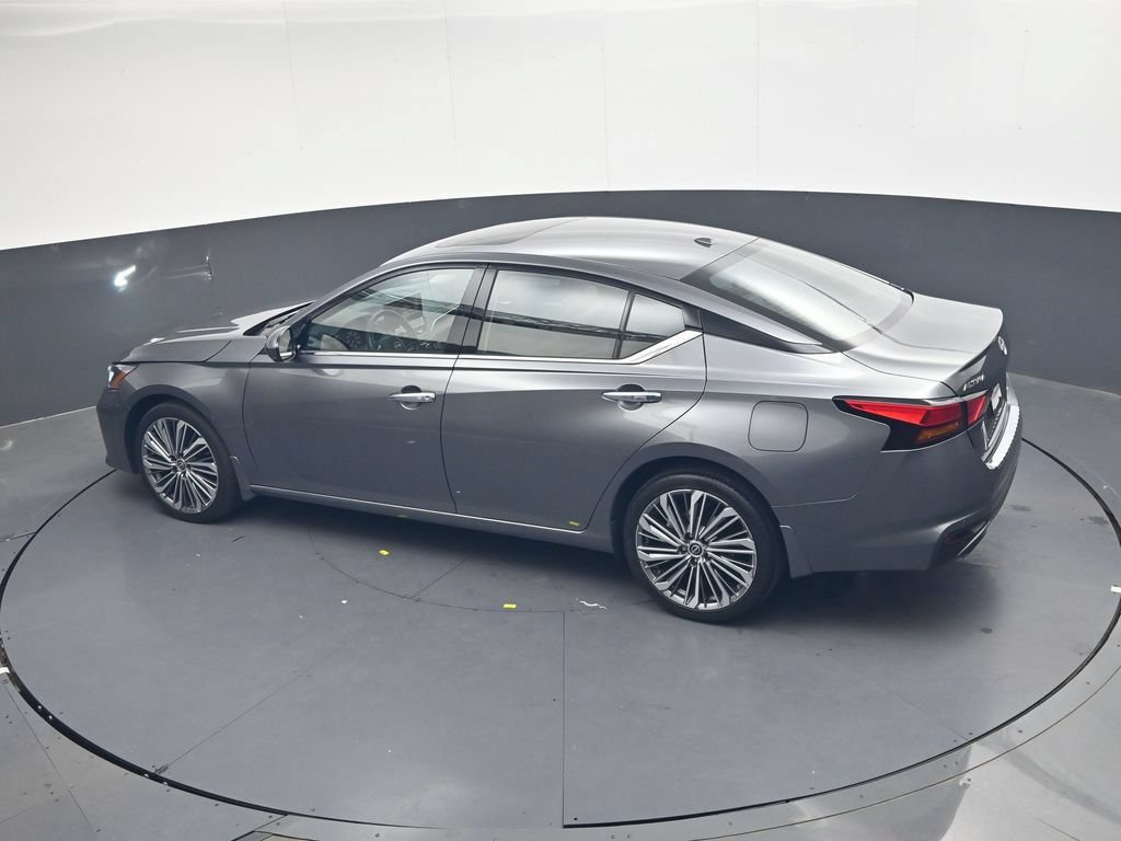 Certified 2023 Nissan Altima 2.5 SL AWD/4WD image 37