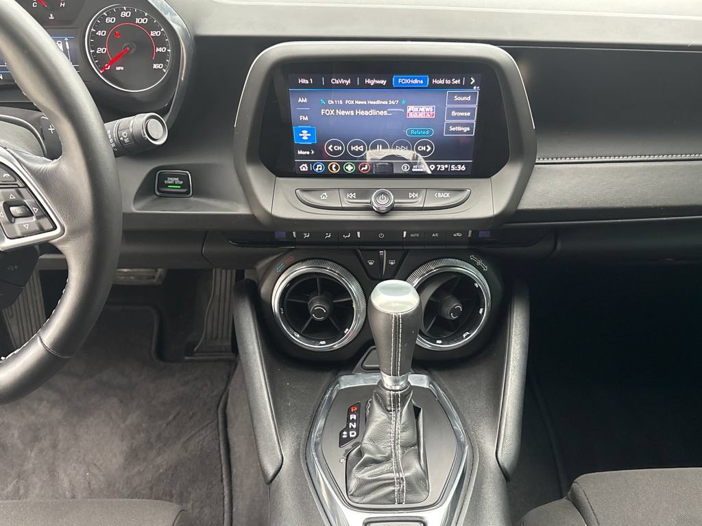 Used 2020 Chevrolet Camaro LT w/ RS Package RWD image 23