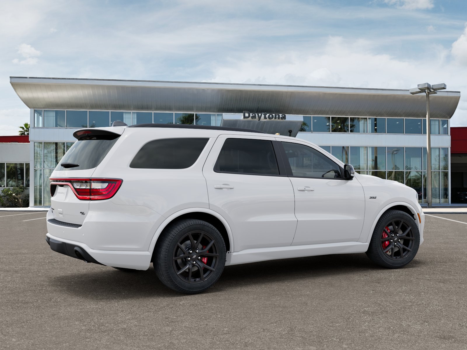 New 2027 Dodge Durango R/T AWD/4WD image 4
