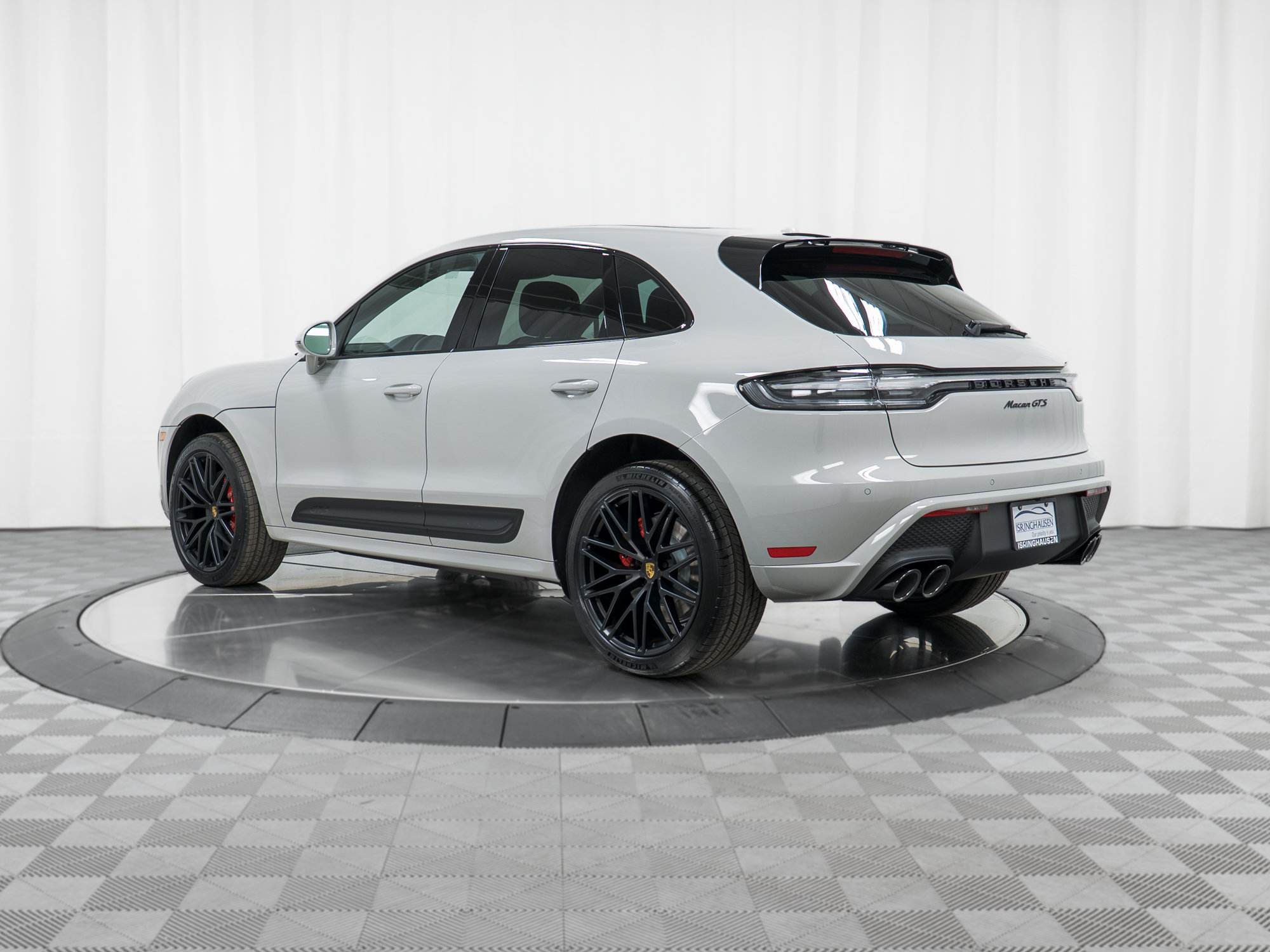 Used 2026 Porsche Macan GTS AWD/4WD image 3