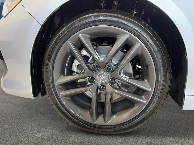 New 2025 Acura TLX SH-AWD w/ A-SPEC Pkg image 12