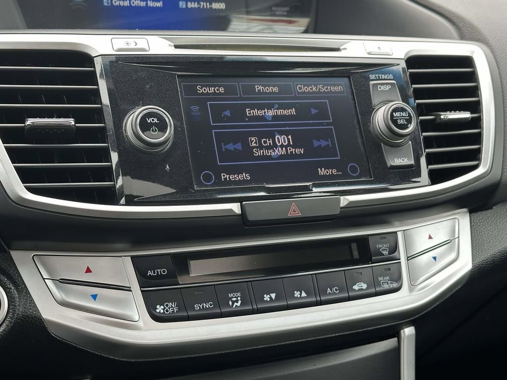 Used 2013 Honda Accord EX-L image 28