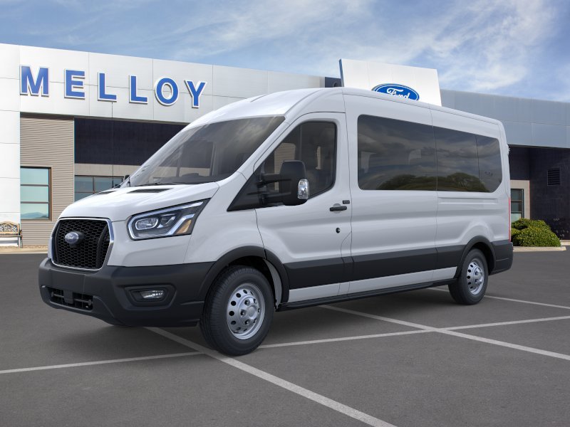 New 2025 Ford Transit 350 XL image 1